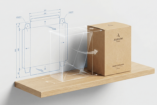 3DPackaging-Design